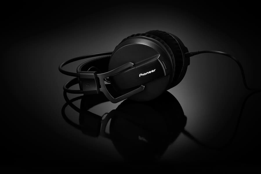 Pioneer HRM-7 Най-добрите слушалки за монитор Pioneer HRM-7