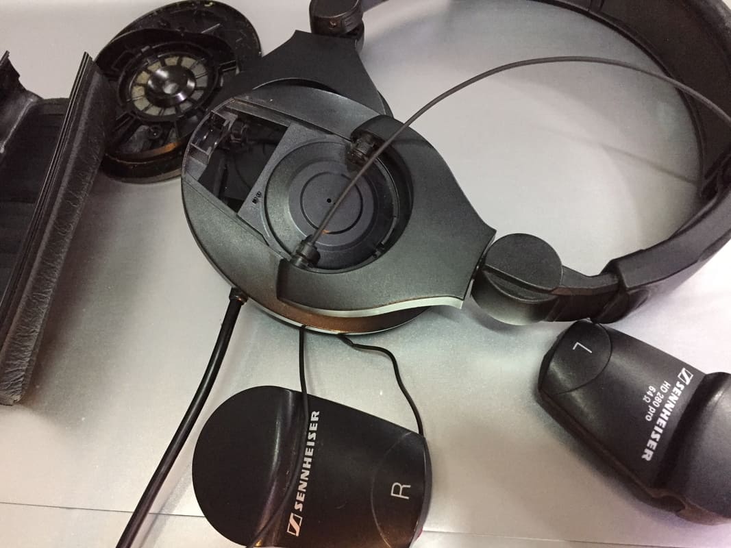 Sennheiser HD 280 Pro Най-добрите слушалки за монитор Sennheiser HD 280 Pro
