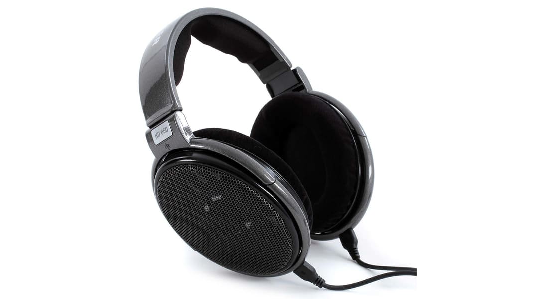 Sennheiser HD 650 Най-добрите слушалки за монитор Sennheiser HD 650