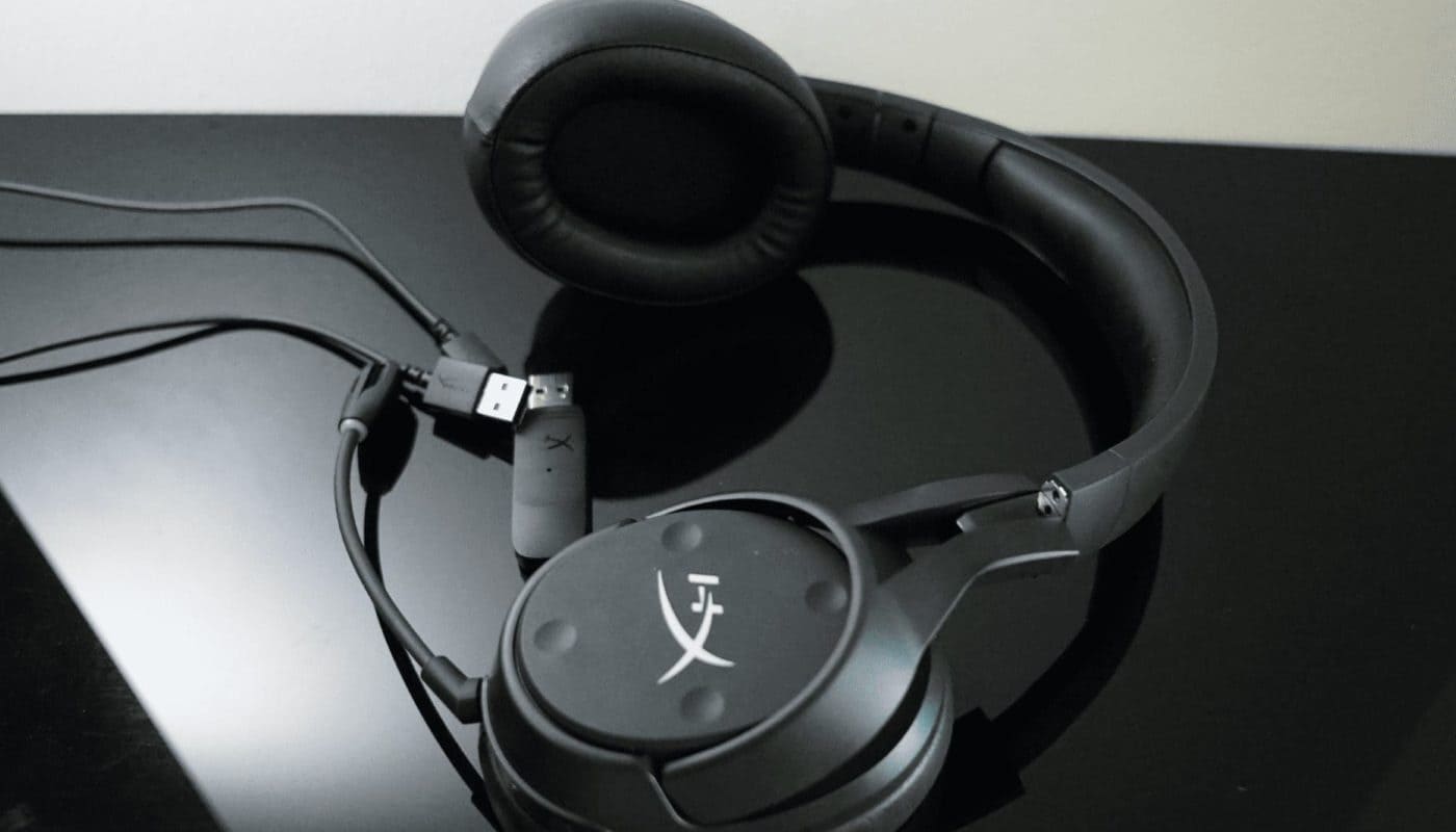 HyperX Cloud Flight S Най-добрите компютърни слушалки HyperX Cloud Flight S