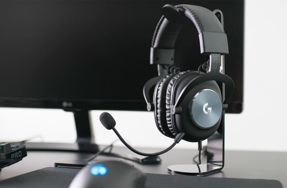 Logitech G Pro X Най-добрите слушалки за вашия Logitech G Pro X компютър