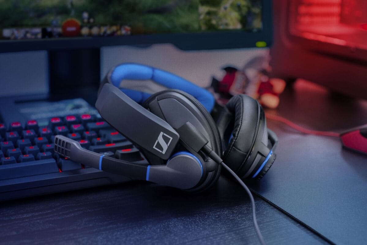 Sennheiser GSP 300 Най-добрите слушалки за вашия компютър Sennheiser GSP 300