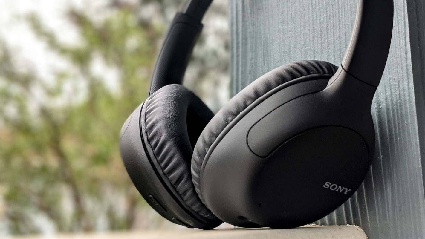 Sony WH-CH710N Най-добрите слушалки за компютър Sony WH-CH710N