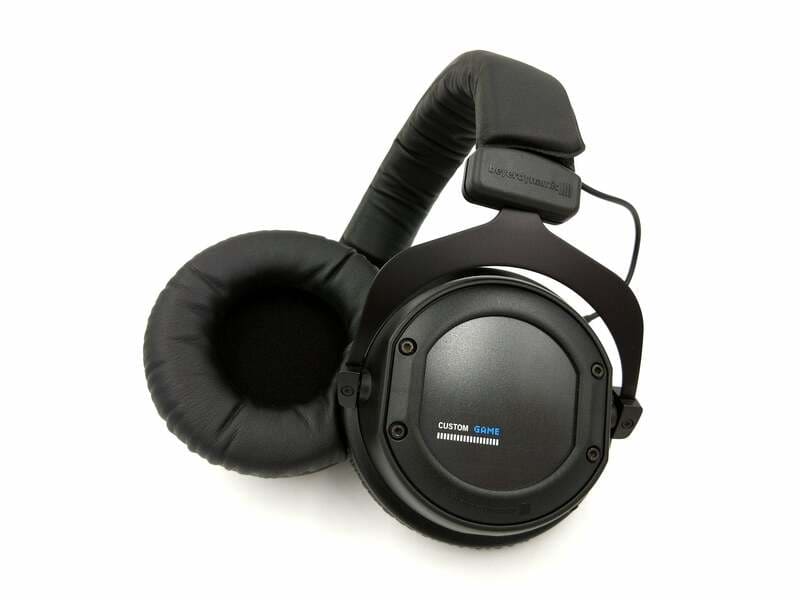 Beyerdynamic персонализирана игра Най-добрите слушалки за персонализирани игри на Beyerdynamic