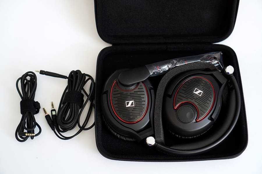 Sennheiser GAME ONE Най-добрите слушалки за компютър Sennheiser GAME ONE