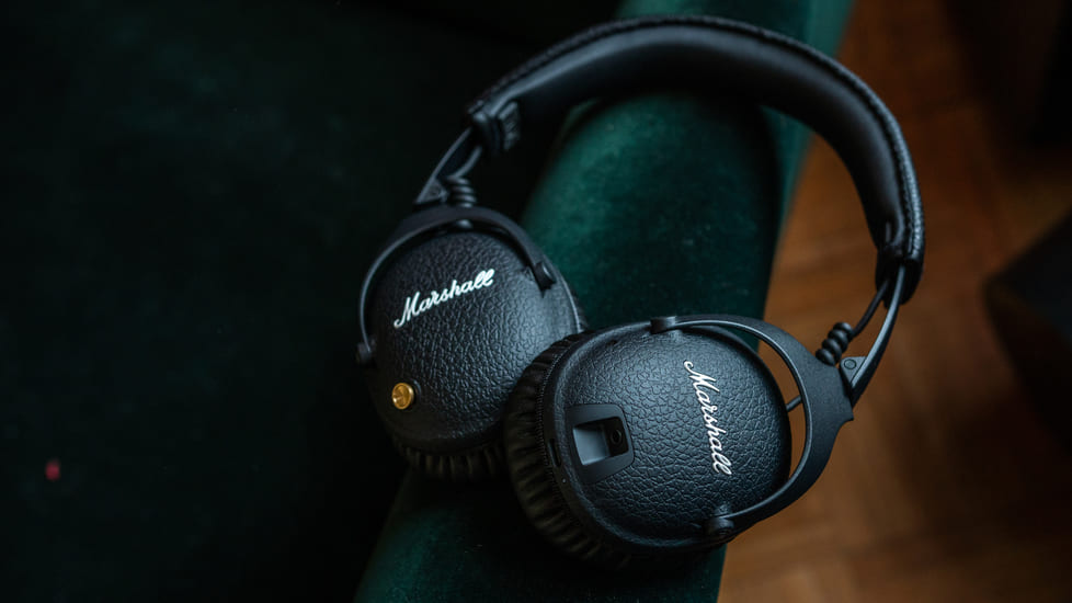 Слушалки за телефон Marshall Monitor II A.N.C. Слушалки за телефон Marshall Monitor II A.N.C.