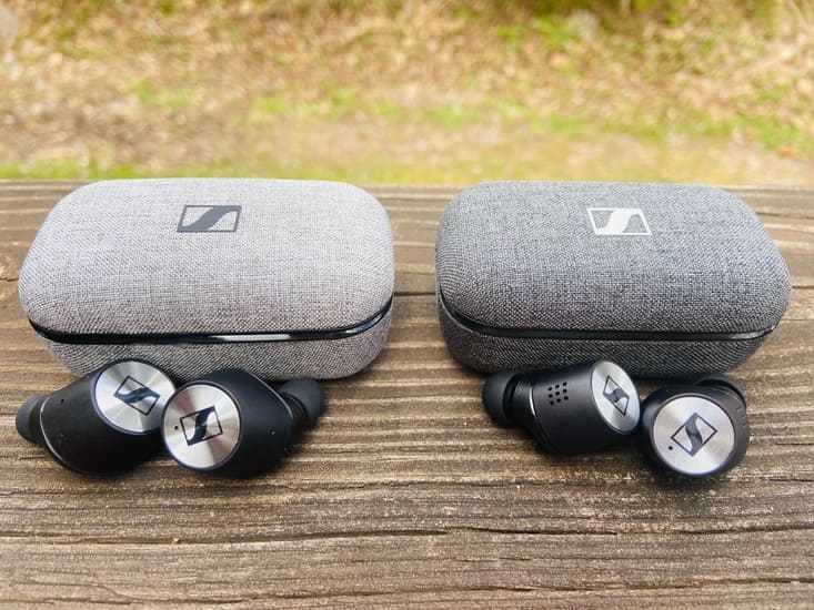 Слушалки Sennheiser Momentum True Wireless 2 Слушалки Sennheiser Momentum True Wireless 2