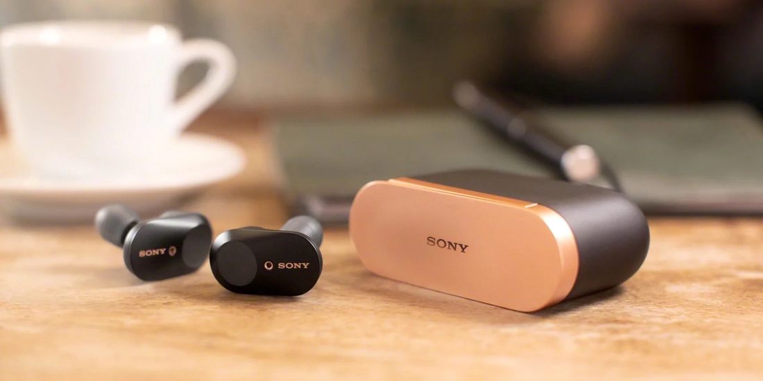 Sony WF-1000XM3 Sony WF-1000XM3