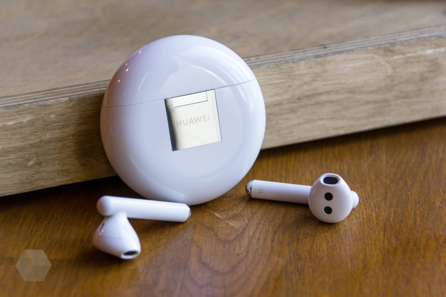 Huawei FreeBuds 3 Най-добрите аналози на AirPods с Aliexpress - Huawei FreeBuds 3