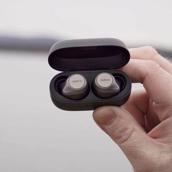 Jabra Elite 75t Най-добри копия на AirPods - Jabra Elite 75t