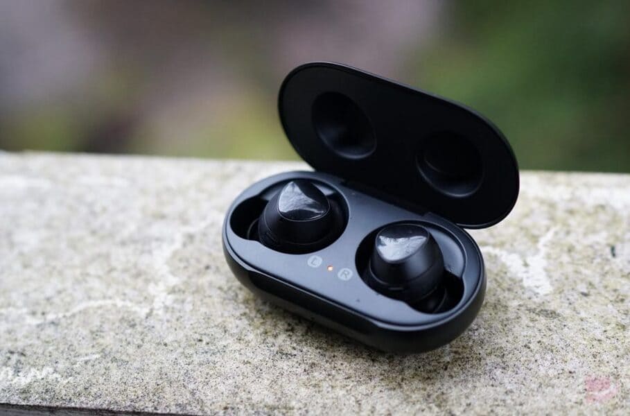 Samsung Galaxy Buds Plus Най-добра реплика AirPods - Samsung Galaxy Buds Plus