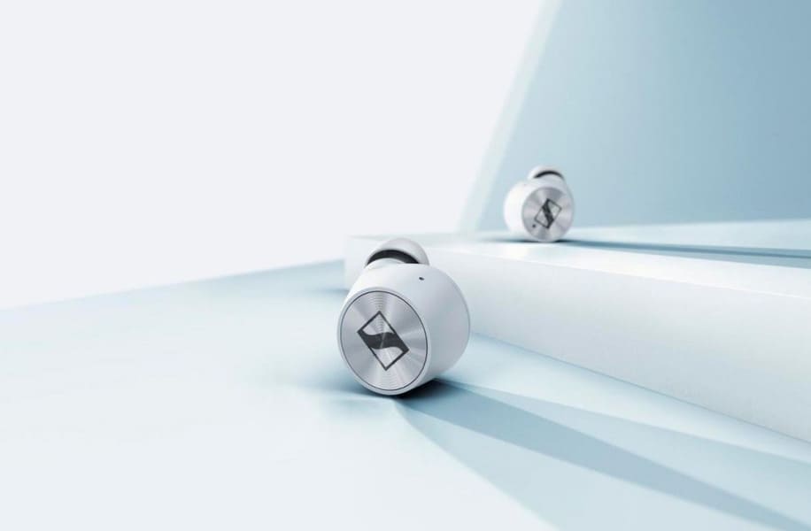 Sennheiser Momentum True Wireless 2 Най-добра реплика AirPods - Sennheiser Momentum True Wireless 2