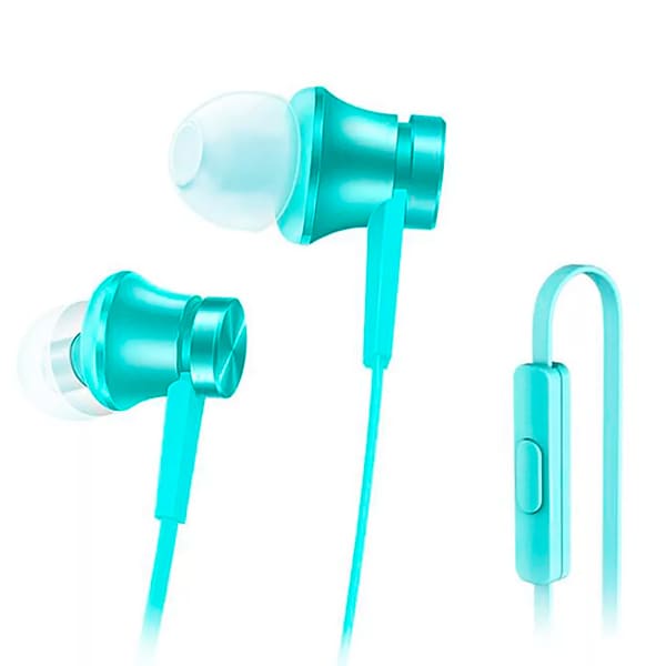 Xiaomi Mi Piston Headphones Basic Най-добрите слушалки Xiaomi Mi Piston Basic