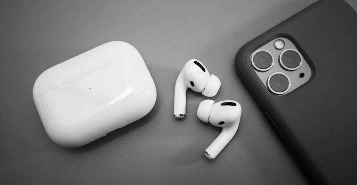 AirPods Pro Най-добрите TWS AirPods Pro слушалки