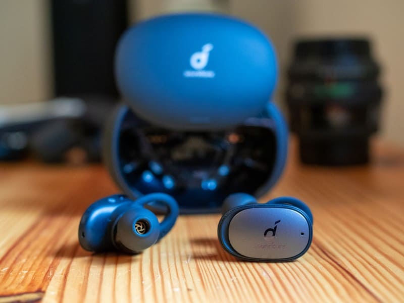 Anker Soundcore Liberty 2 pro Най-добрите слушалки Anker Soundcore Liberty 2 pro TWS