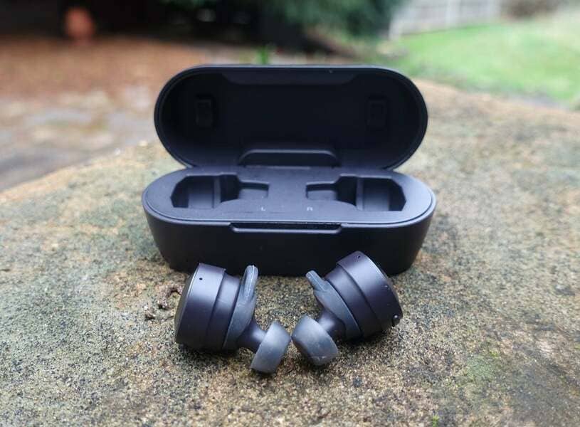 Audio-Technica ATH-CKS5TW Най-добрите слушалки Audio-Technica ATH-CKS5TW TWS