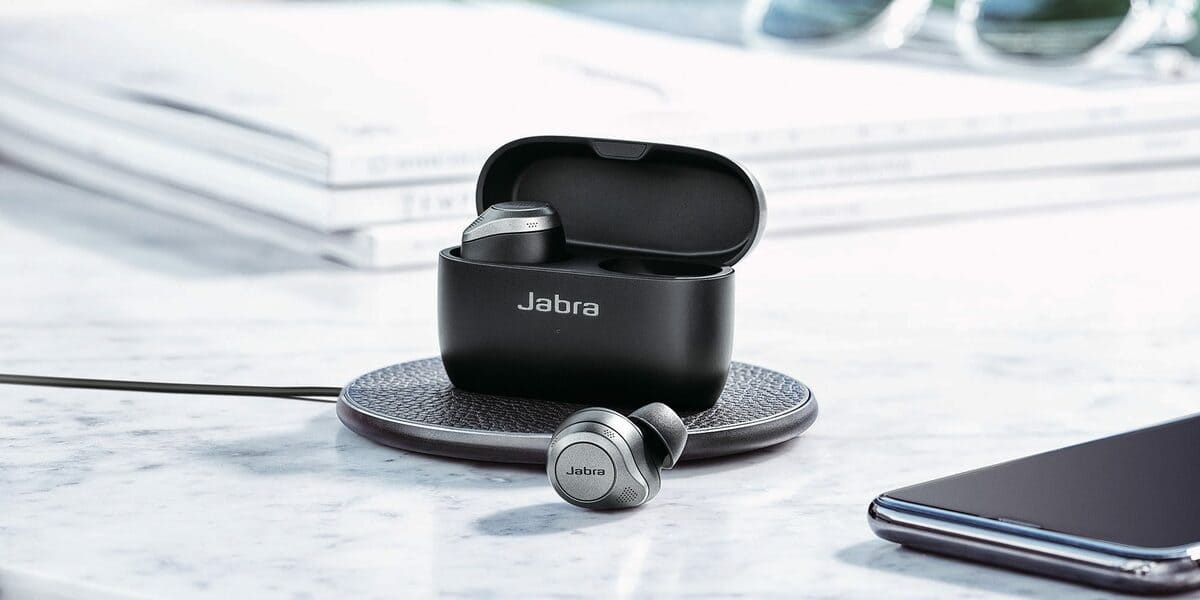 Jabra Elite 85t най-добри tws слушалки Jabra Elite 85t