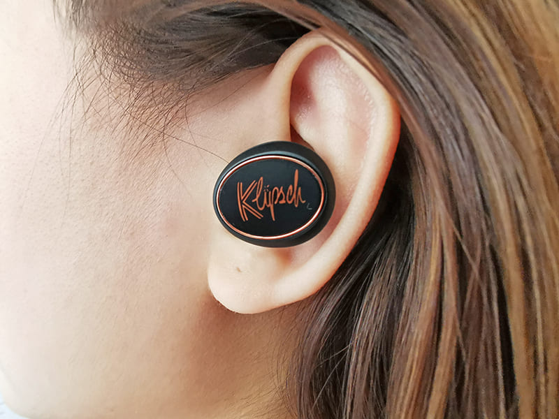 Klipsch T5 True Wireless Най-добрите безжични слушалки TWS Klipsch T5 True
