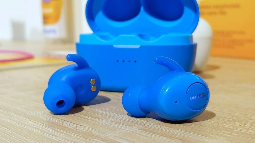 Philips SHB2505 Най-добрите слушалки Philips SHB2505 TWS