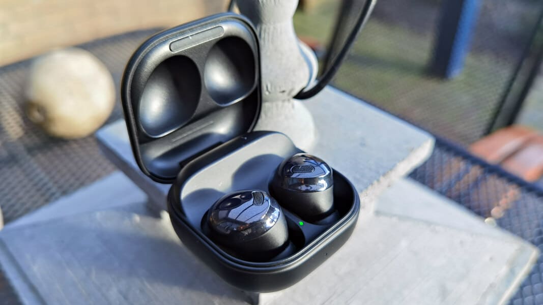 Samsung Galaxy Buds Pro най-добрите tws слушалки Samsung Galaxy Buds Pro
