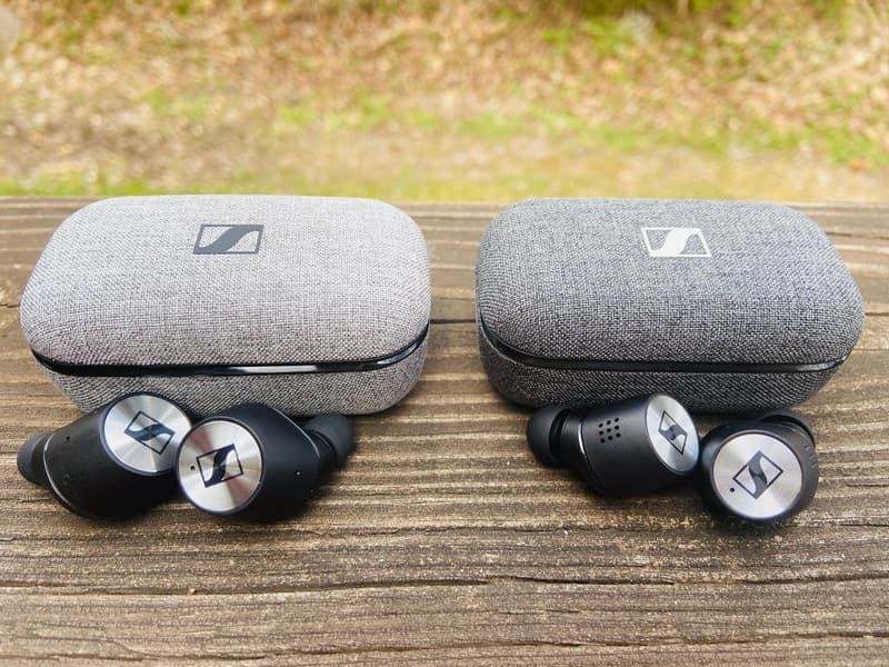 Sennheiser Momentum True Wireless 2 Най-добрите Sennheiser Momentum True Wireless TWS слушалки 2