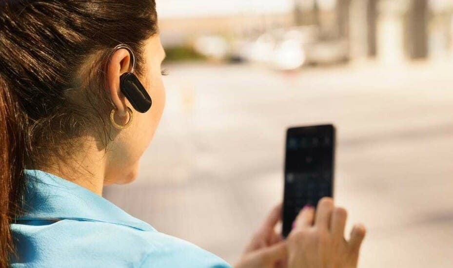 Слушалките няма да се свържат с Android Слушалките няма да се свържат с Android