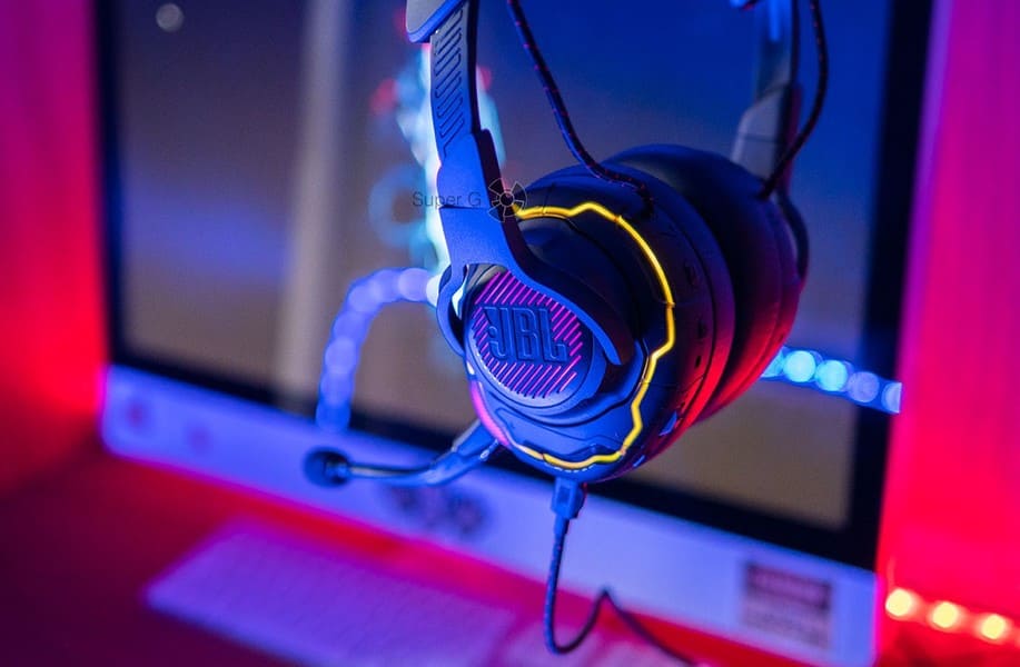JBL Quantum One за игри