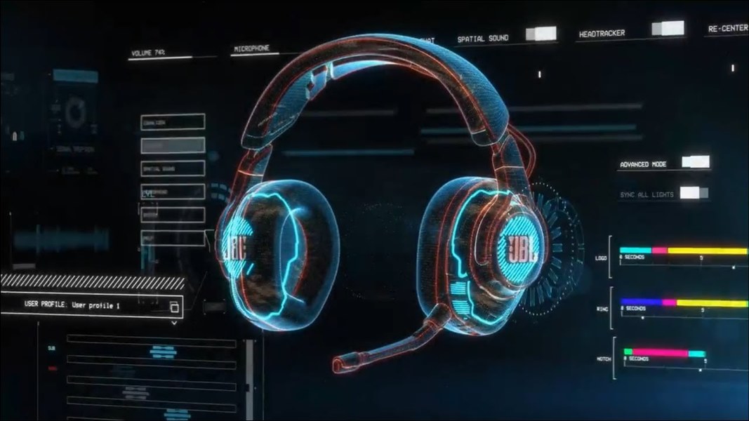 JBL Quantum One JBL Quantum One
