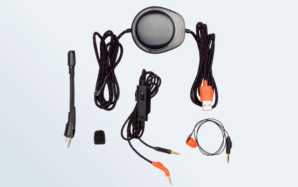 Комплект JBL Quantum One