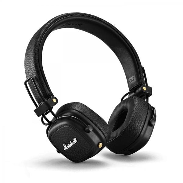 Маршал Майор III Bluetooth Най-добрите Bluetooth слушалки за iPhone Marshall Major III