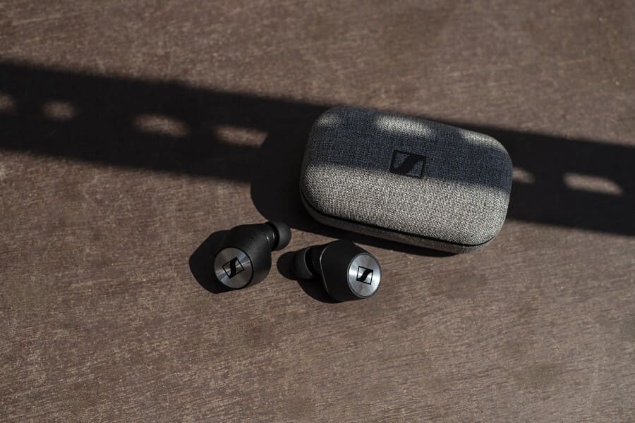 Sennheiser Momentum True Wireless 2 Най-добрите слушалки Sennheiser Momentum True Wireless 2 за iPhone