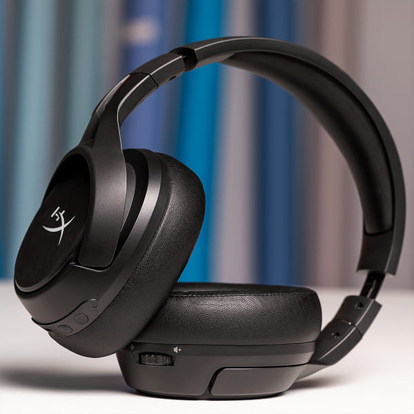 HyperX Cloud Flight S Слушалки с добър микрофон HyperX Cloud Flight S