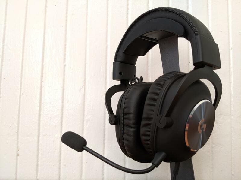 Logitech G Pro X Слушалки с добър микрофон Logitech G Pro X