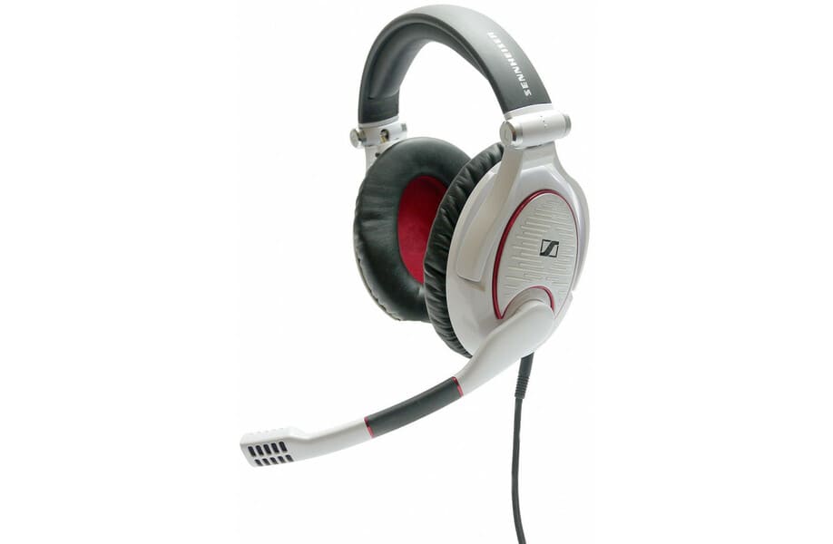 Sennheiser G4ME ZERO Слушалки Sennheiser G4ME ZERO с добър микрофон