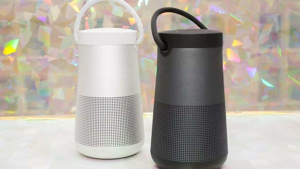 Bose SoundLink Revolve + Bose SoundLink Revolve +
