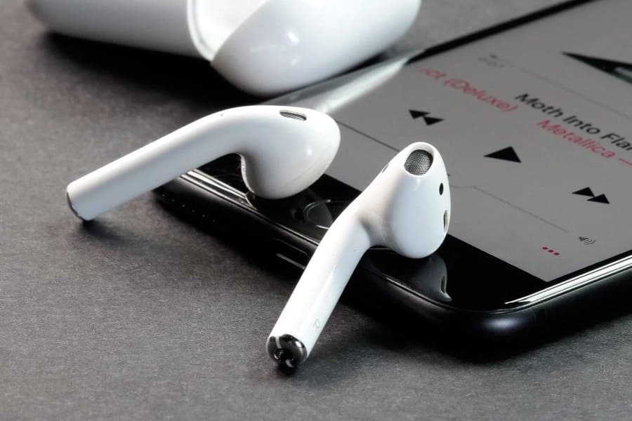 Как да синхронизирам AirPods