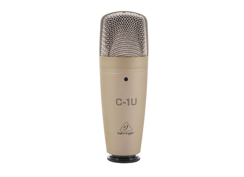 BEHRINGER C-1U Най-добрите игрални микрофони BEHRINGER C-1U