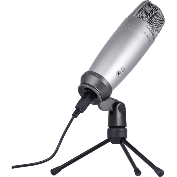 Samson C01U PRO Най-добрите геймърски микрофони Samson C01U PRO