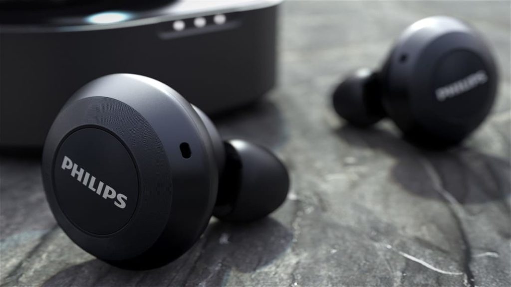 Слушалки Philips T8505