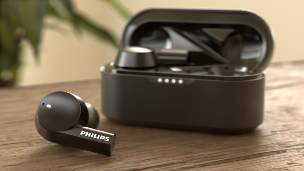 Слушалки Philips T5505