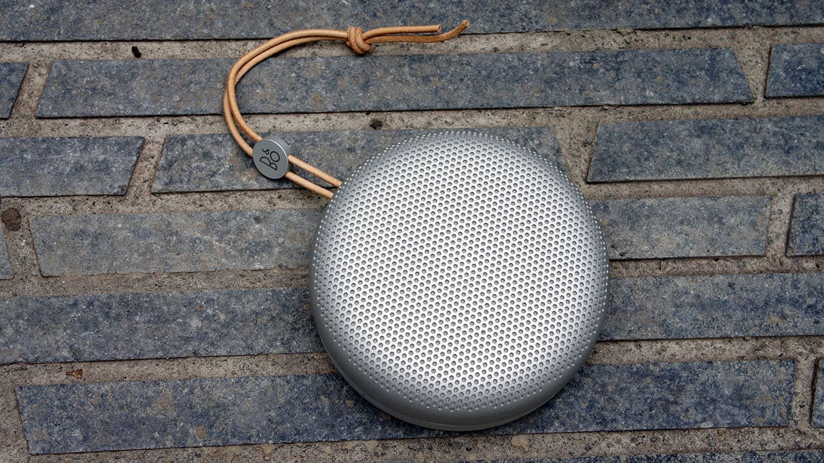 Преносима тонколона Bang Olufsen Beoplay A1 Преносима тонколона Bang Olufsen Beoplay A1
