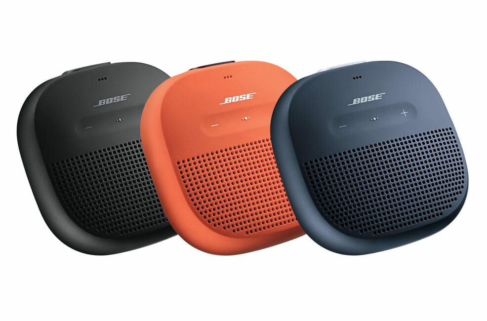 Микро преносима тонколона Bose SoundLink Микро преносима тонколона Bose SoundLink
