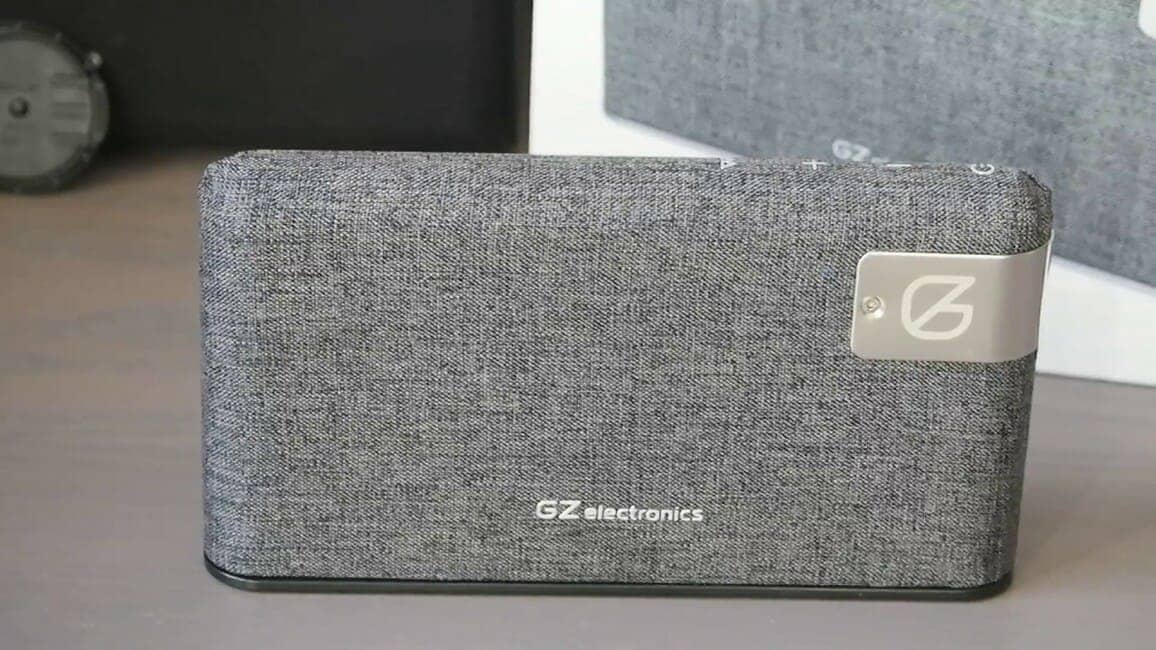 Преносима тонколона GZ електроника LoftSound GZ-55 Преносима тонколона GZ електроника LoftSound GZ-55