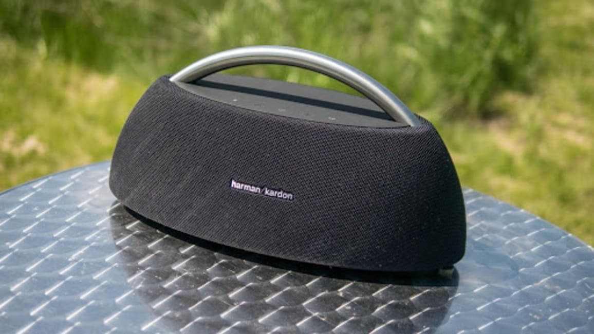 Преносима тонколона Harman Kardon Go + Play Mini Преносима тонколона Harman Kardon Go + Play Mini