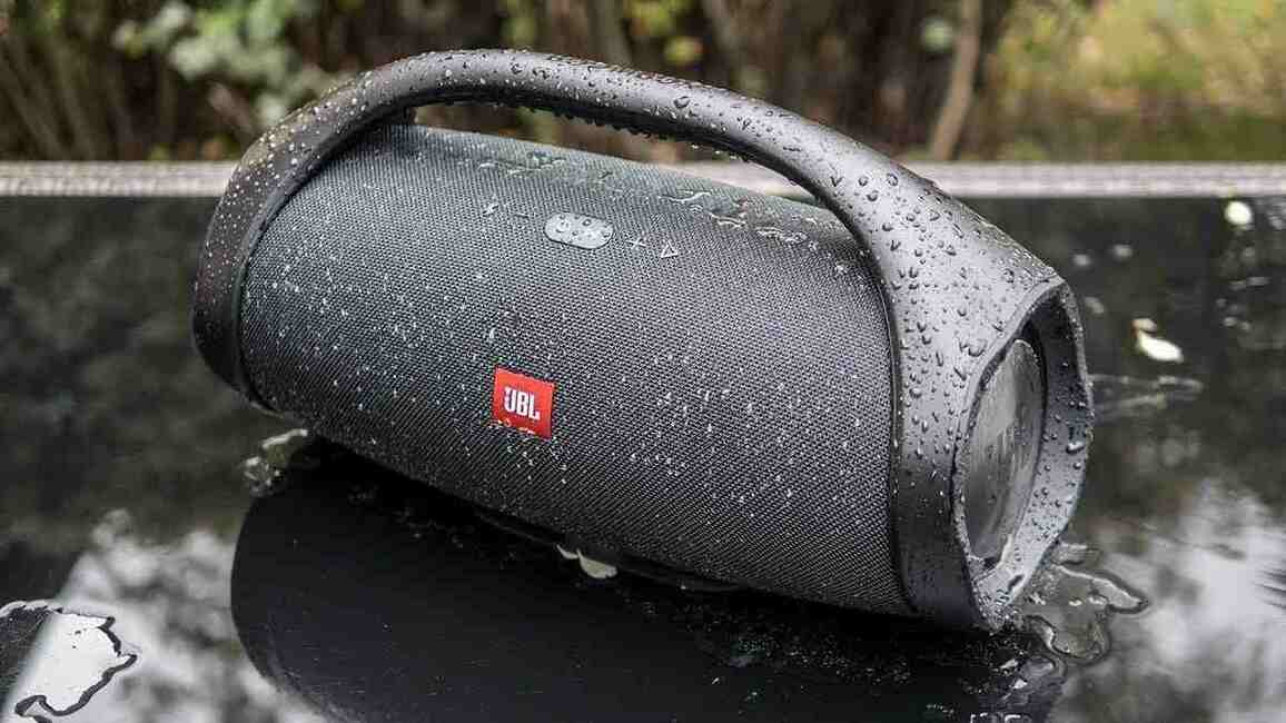 Преносима тонколона JBL Boombox 2 Преносима тонколона JBL Boombox 2
