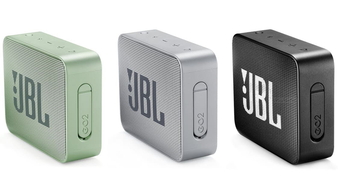 Преносима тонколона JBL GO 2 Plus Преносима тонколона JBL GO 2+