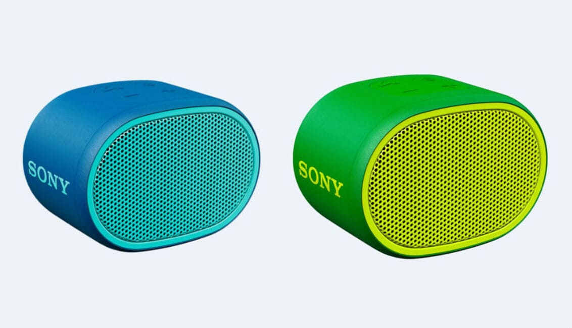Преносима тонколона Sony SRS-XB01 Преносима тонколона Sony SRS-XB01