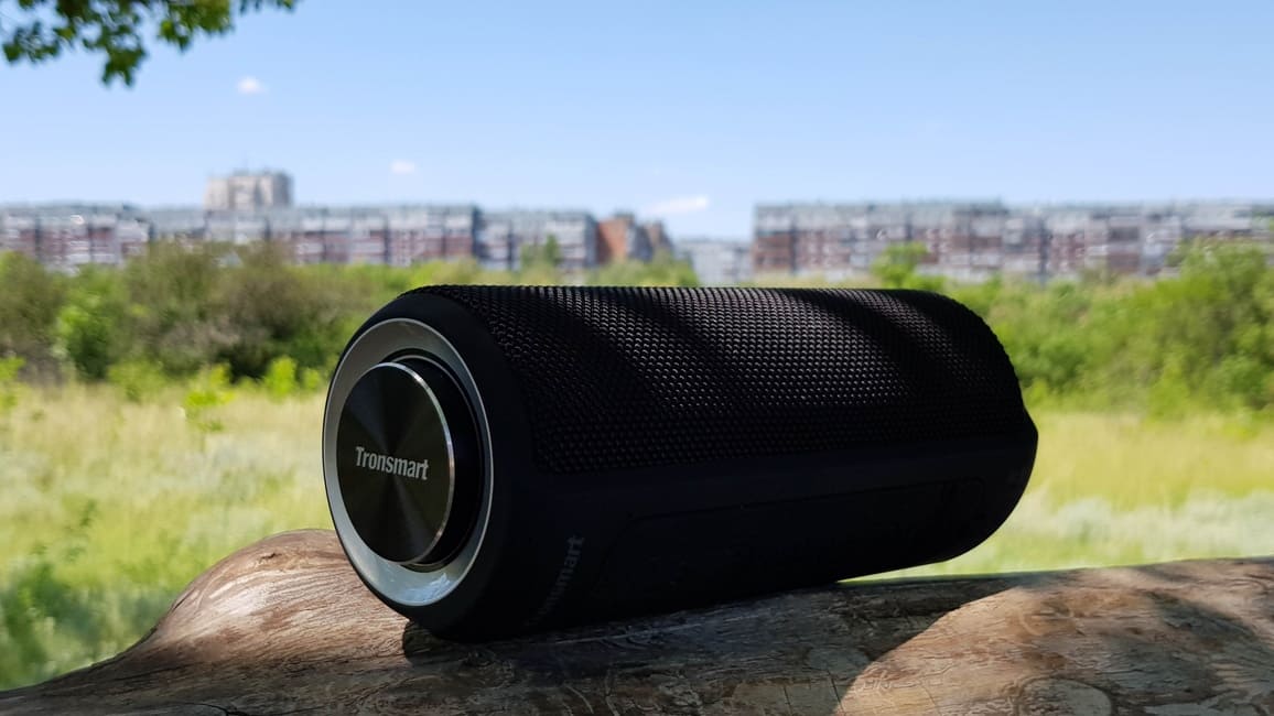 Преносима тонколона Tronsmart Element T6 Plus Преносима тонколона Tronsmart Element T6 Plus