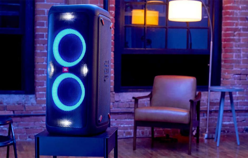 Колона JBL PartyBox 300 Колона JBL PartyBox 300