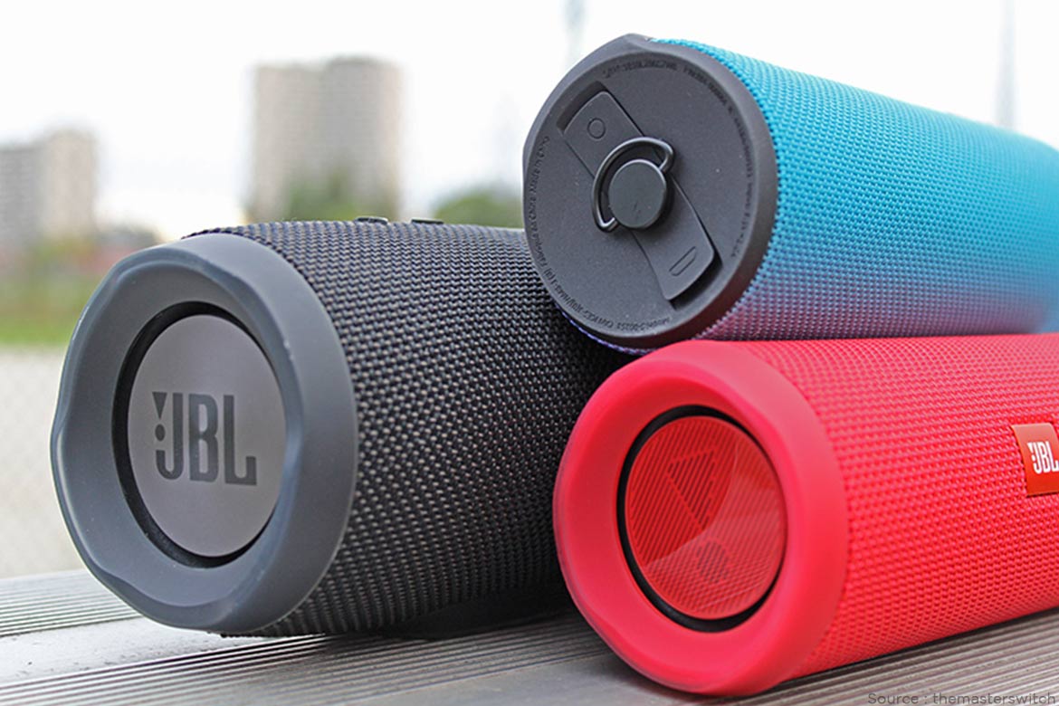ТОП 10 най-добри JBL високоговорители - 2026 г. Класация на JBL преносими Bluetooth високоговорители -